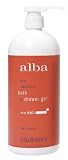 Alba Bath Gel Honey Mango (32 oz)