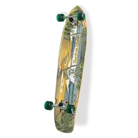 SECTOR 9 BAMBOO LANIAKEA COMPLETE-8.75x36.75 cruiser by 