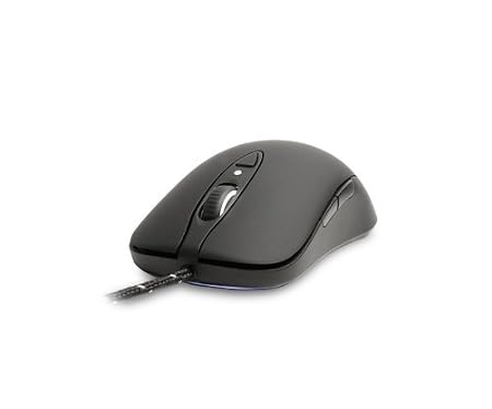 SteelSeries Sensei Raw - Rubberised  [Edizione: Regno Unito]
