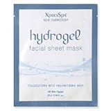 Hydrogel Facial Sheet Mask Single