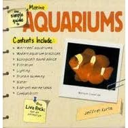 (Price 1)The Simple Guide To Marine Aquarium by Top Dawg Pet Supplies