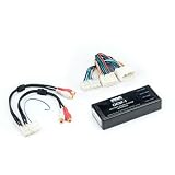 Amplifier Integration Interface 1998 Honda Vehicles Pacaoemhon20 4 Channel Rca Output 