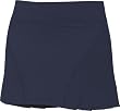 LIJA Women's Compression Risk Skort - Indigo