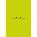 arneolsen.de sign - Editorial Design: Zwei Jahrzehnte Katalog- und Buchgestaltung