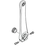 Shimano FC-6600 Ultegra Crank Arm Pinch Bolt