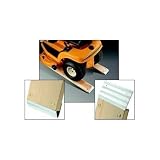Highland 07005 Standard Series Silver Ramp Top & Bottom Kit