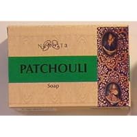 Patchouli Natural Soap - 100 Gram Bar - From Nandita In India