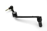 04-06 Yamaha YZF R1 YZFR1 Blk Folding Gear Shift Lever