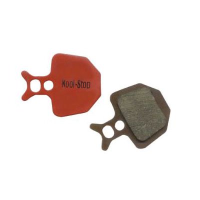 Kool Stop Formula ORO Disc Brake Pads Alloy KS-D320A Pair Alloy