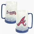 Atlanta Braves MLB Crystal Freezer Mug by Duck House