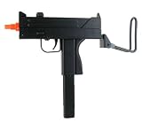 Spring M42F Mini Uzi FPS-190 Folding Stock Airsoft Gun