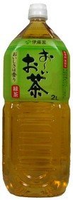 Cover image : 伊藤園 おーいお茶緑茶 2L×6本