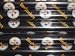 Kitchen & Housewares : PITTSBURGH STEELERS GIFT WRAPPING PAPER 2 ROLLS