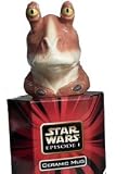 STAR WARS - CERAMIC FIGURAL MUG - EPISODE 1 - JAR JAR BINKSIMAGE