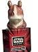 Star Wars Jar-Jar Ceramic Figural Mug