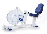 Monark 837E Recumbent Cardio Comfort