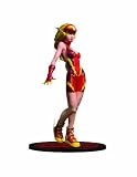 DC Direct Ame-Comi Heroine Series: Jesse Quick as The Flash PVC Figure