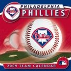 Philadelphia Phillies 2009 Desk Calendar
