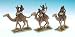 The Assyrian Empire (28mm Babylonians) - Midianite Arab camel archers (3)
