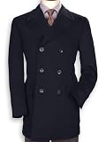 Navy Pea Coat