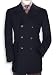 Navy Pea Coat