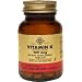 Solgar Vitamin K (Natural) 100 mcg Tablets - 100 tablets