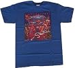 SANTANA - Supernatural - Blue T-shirt