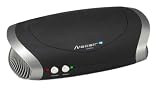 The Marine Air Purifier for Boats by Neoair (Jet Black) (8.27H x 4.72W x 2.95D)