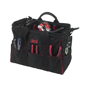 CLC 1166A Soft Side Tote Bag 22 Pocket