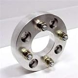 Billet Wheel Adapter 4-Lug 100mm To 4-Lug 100mm X 2.00'' - Prices are Each, Wheel... by Airbagit