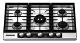 KitchenAid 30 Architect Series II 5-Burner Gas Cooktop
