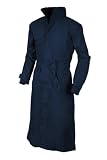 Mac in a Sac Men's Travel Coat, Navy