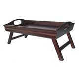 Bed Tray with Curved Side, Foldable Legs, Large Handle Bed Tray with Curved Side, Foldable Legs, Large Handle