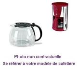 Russell Hobbs - Verseuse pour Cafeti&egrave;re 14419 Rouge - R&eacute;f. XH59