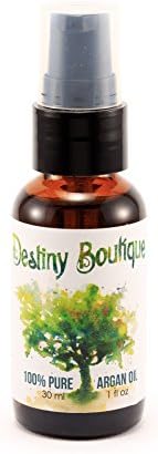 Destiny Boutique 100% Pure Argan Oil