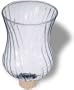 Votive Cup With Classic Tulip Shape Fits Standard Candle Holders (Pkg/6)