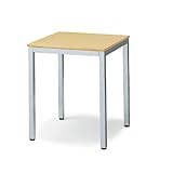 kokuyo Cyze(サイズ) ワークテーブル W600×D600×H700mm HF-CYD66S