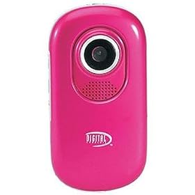 Quick Flix Digital Camcorder Hot Pink