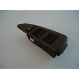 93-97 NISSAN ALTIMA Master Power Window Switch BROWN 