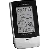 Mebus Funkgesteuerte Wetterstation mit Wetterprognose Wetterstation