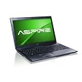 Acer AS5755 - Ordenador port�til de 15.6" (8 GB de RAM, 2.5 GHz, core_i5, Windows 7 Edition Home Premium, 750 GB de disco duro) - teclado QWERTY Espa�ol