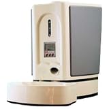 Pet Feedster Worlds Finest Automated Pet Feeder Tan Dog Small Kibble (Less then 3/8")
