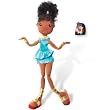 Lulu Travel to Egypt Travel Charmer by Karito Kids