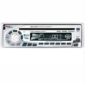 Boss Audio MR1420W AM FM CD by Boss Audio
