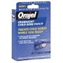 Orajel Maximum Strength Overnight Cold Sore Patch