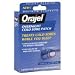 Orajel Maximum Strength Overnight Cold Sore Patch