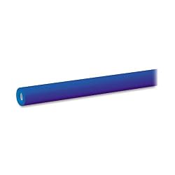Pacon 57205 Fadeless Art Paper, 48" x 50' roll, Royal Blue
