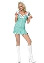 4PC General Hospital Scrubs Nurse Sexy Holiday Party Costume