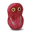 Giant Microbes - Flesh Eating (Streptococcus pyogenes) Educational Plush Toy