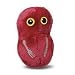 Giant Microbes - Flesh Eating (Streptococcus pyogenes) Educational Plush Toy